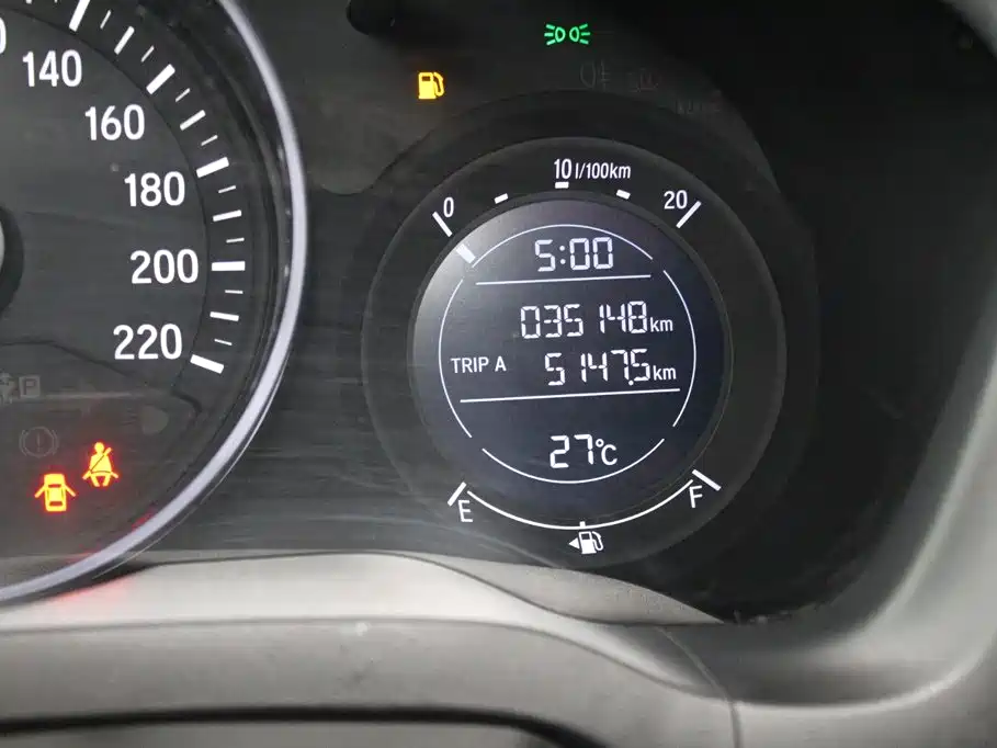 Honda Vezel — миниатюра 12