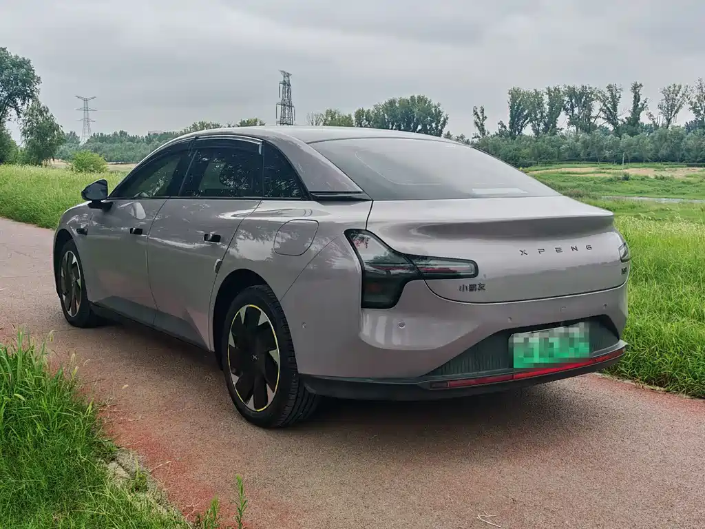XPeng MONA M03 — миниатюра 4