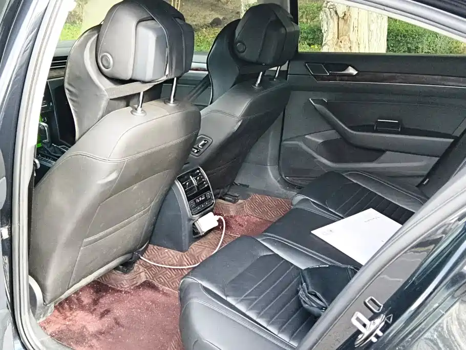Volkswagen Magotan — миниатюра 11