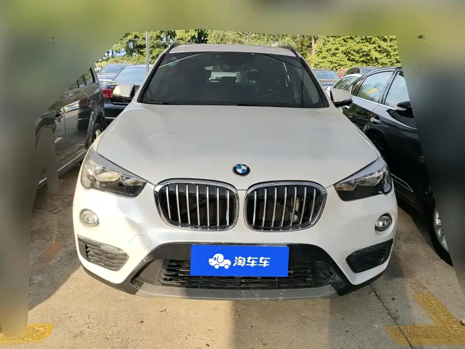 BMW X1 — миниатюра 2