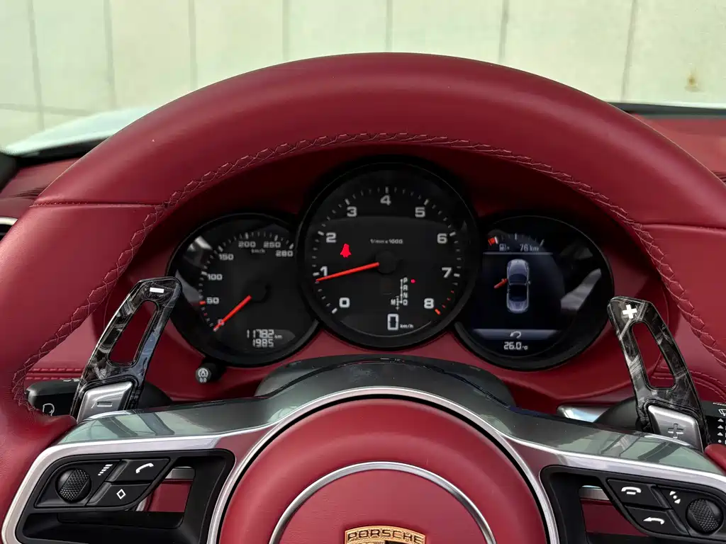 Porsche 718 — миниатюра 13
