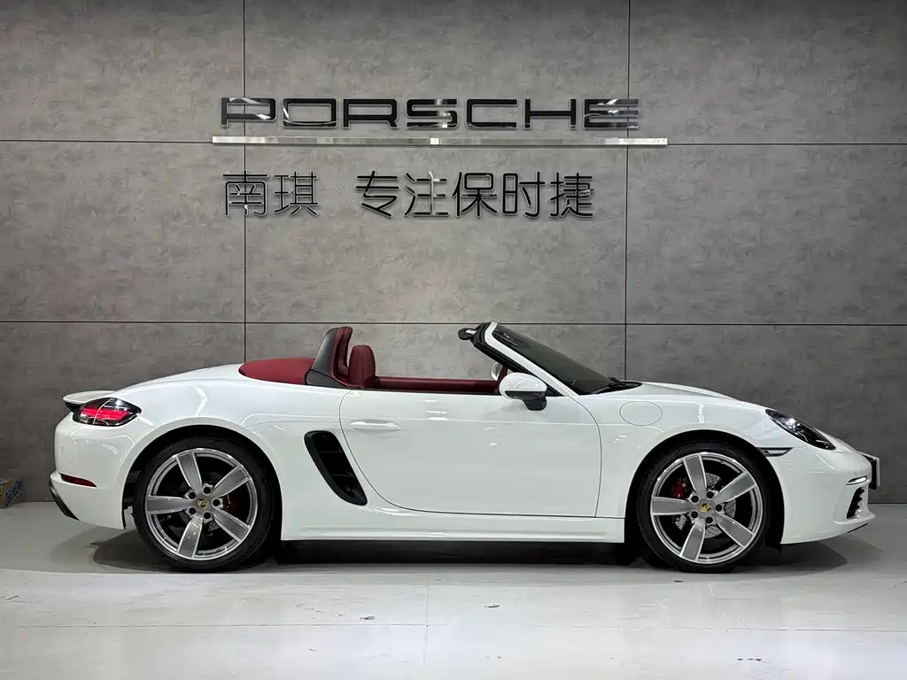 Porsche 718 — миниатюра 4