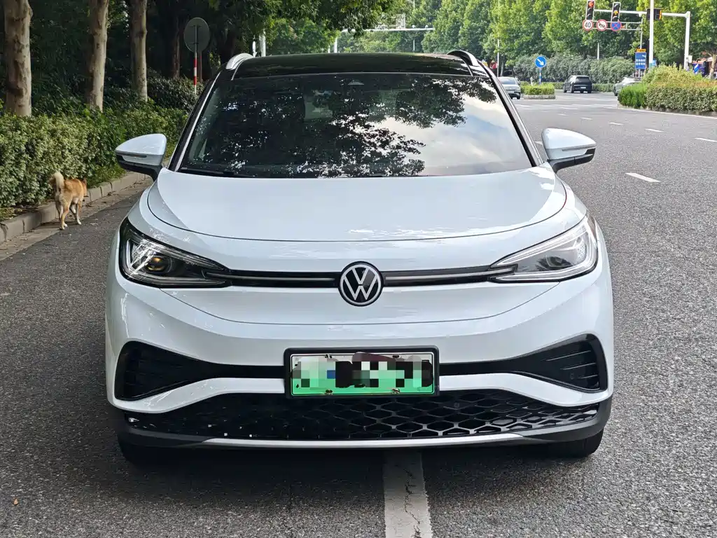 Volkswagen ID.4 X — миниатюра 3