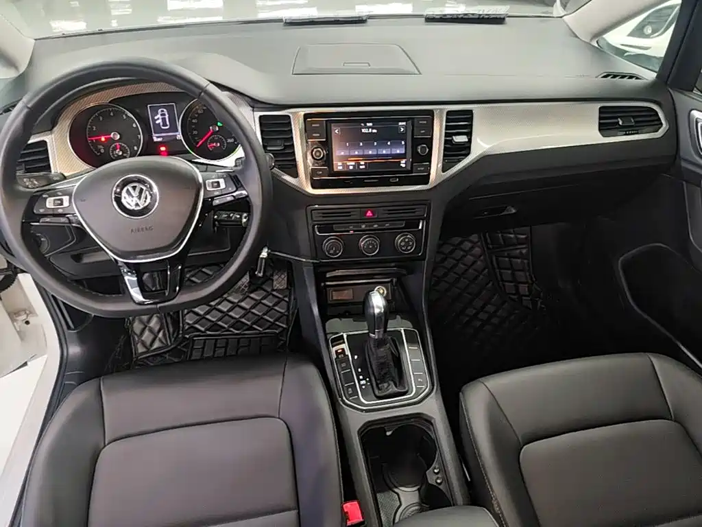 Volkswagen Golf Sportsvan — миниатюра 14