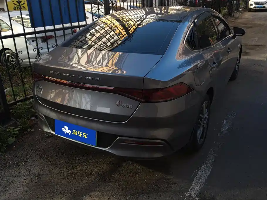 BYD Qin PLUS — миниатюра 3