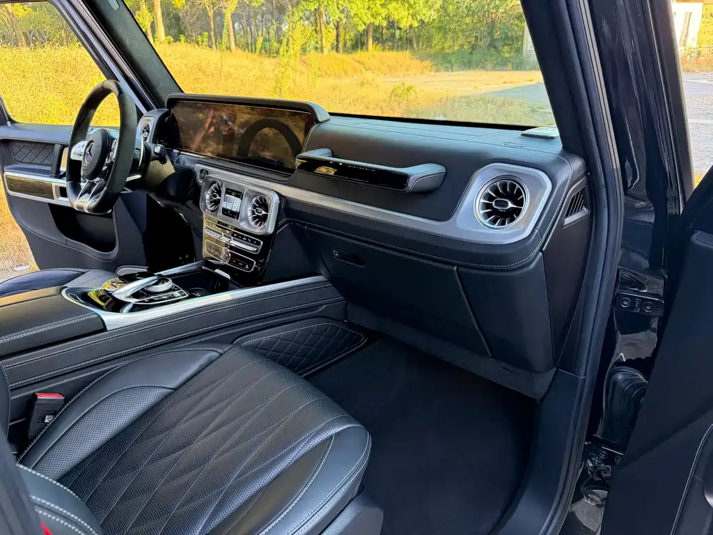 Mercedes-Benz G-Class AMG — миниатюра 21