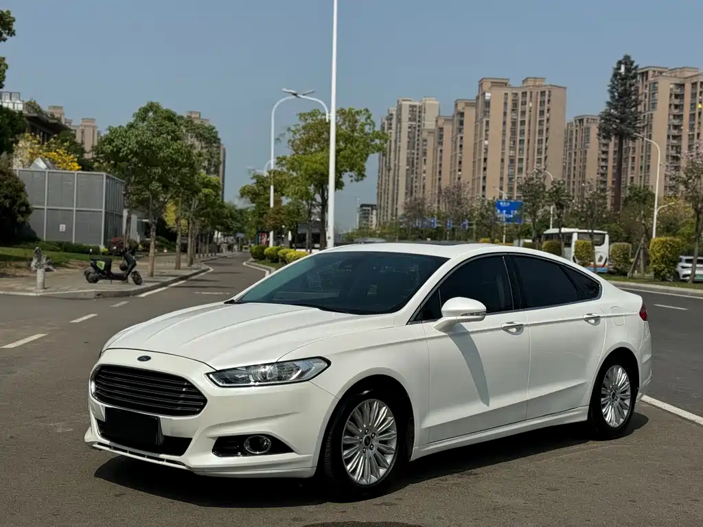 Ford Mondeo 2016