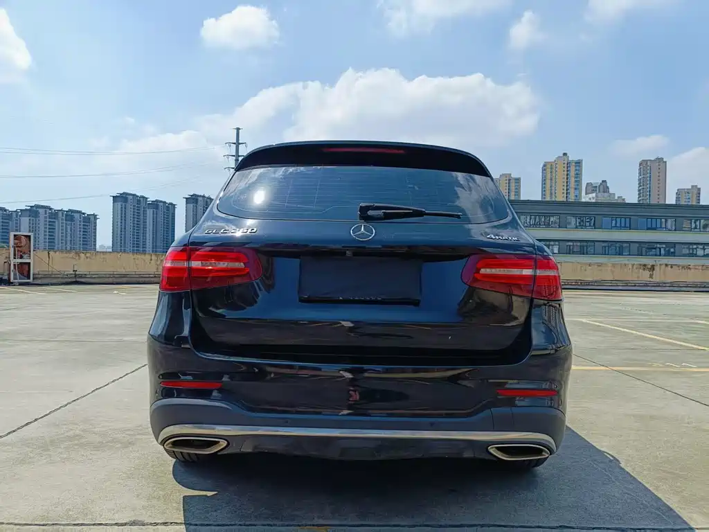 Mercedes-Benz GLC — миниатюра 8