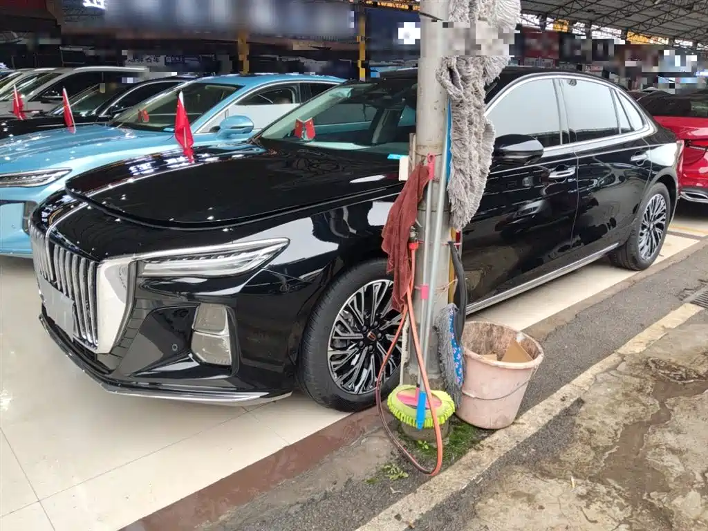 Hongqi Hongqi H5 2024