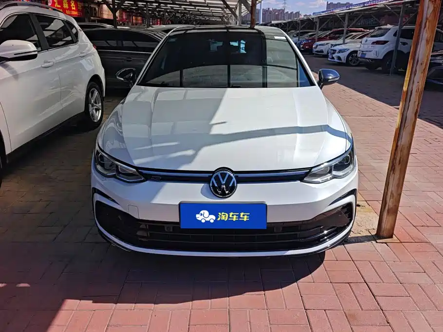 Volkswagen Golf — миниатюра 2