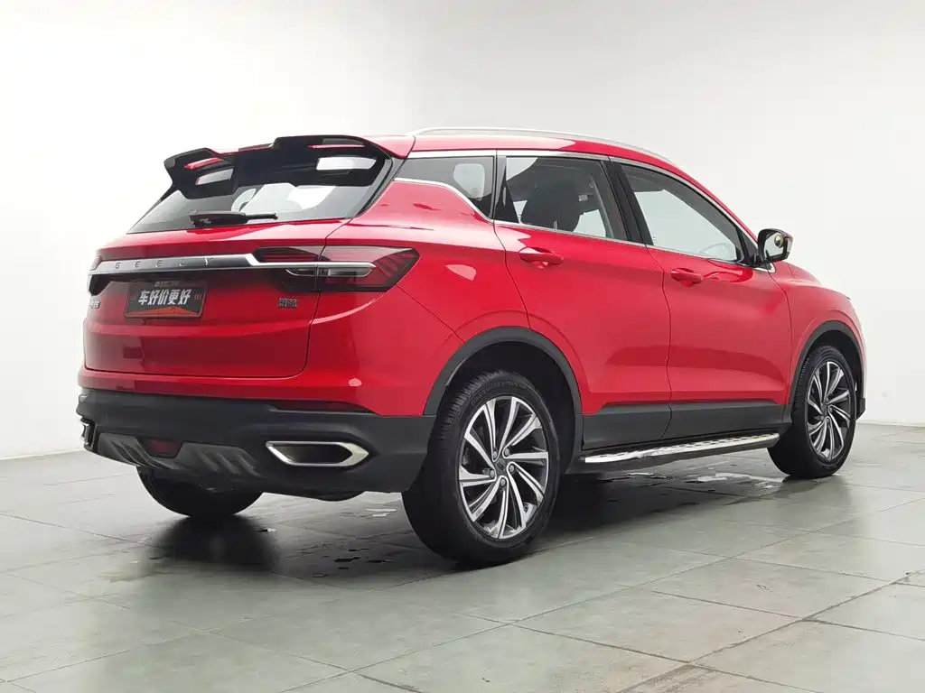 Geely Binyue — миниатюра 2