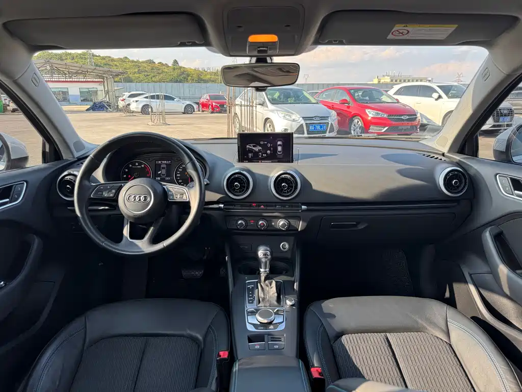 Audi A3 — миниатюра 9