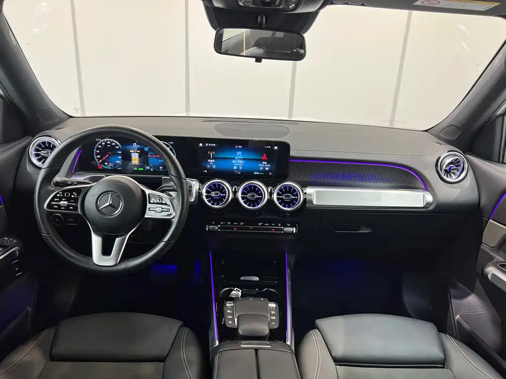 Mercedes-Benz EQB — миниатюра 10