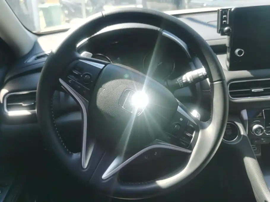 Honda Avancier — миниатюра 15