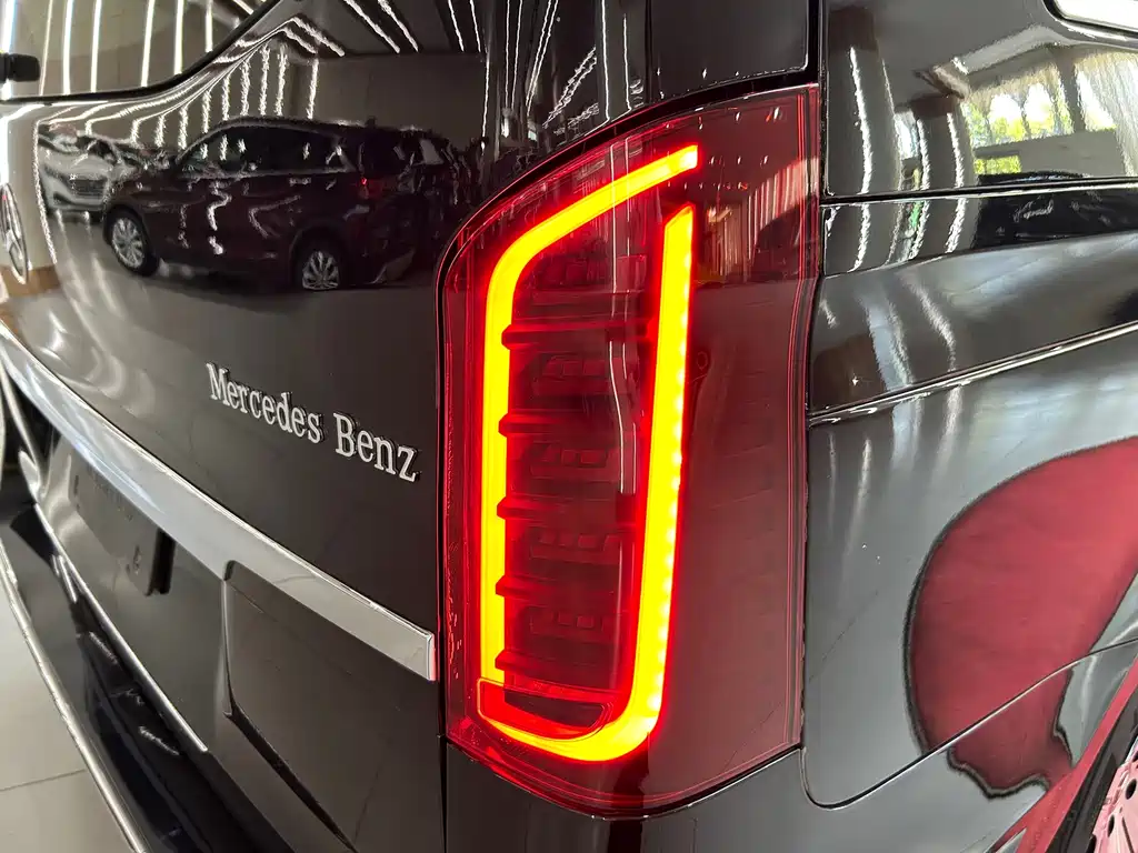 Mercedes-Benz Vito — миниатюра 41