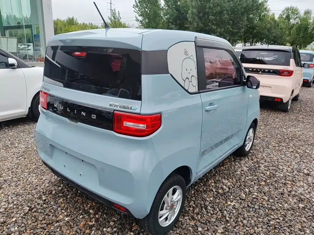 Wuling MINIEV — миниатюра 7
