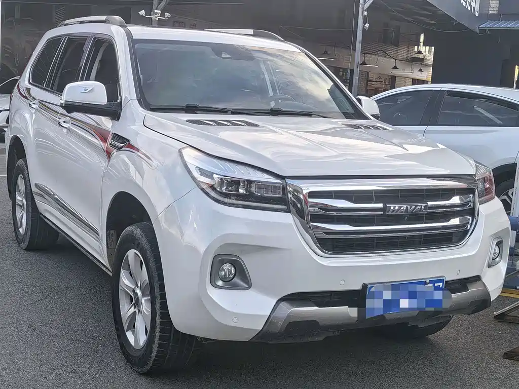 Haval H9 — миниатюра 3