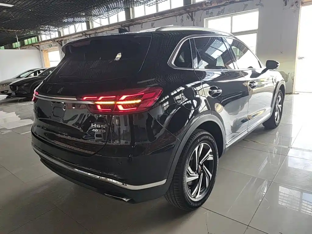 Hongqi Hongqi HS5 — миниатюра 7