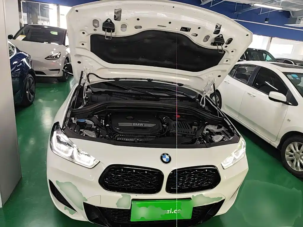 BMW X2 — миниатюра 20