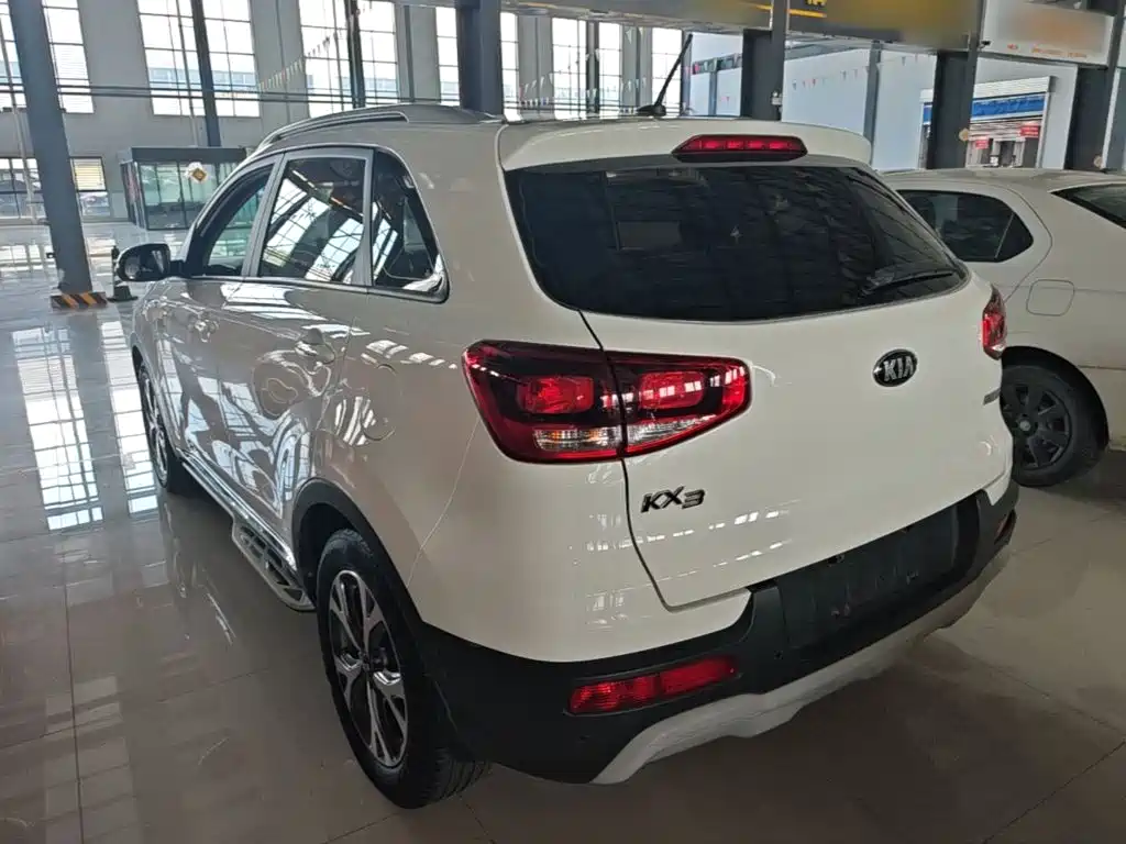 Kia KX3 — миниатюра 5