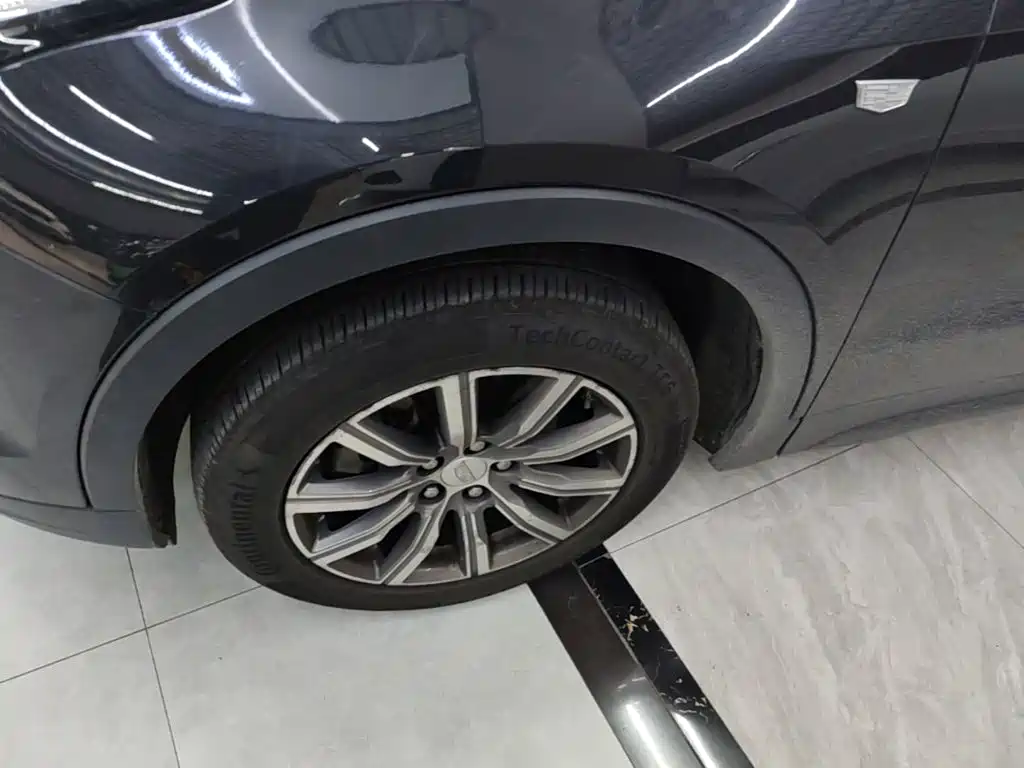 Cadillac XT4 — миниатюра 23