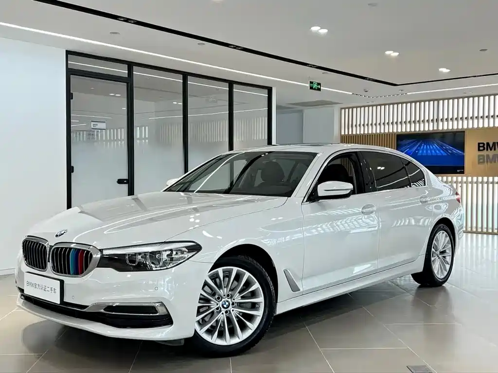 BMW 5 Series 2020