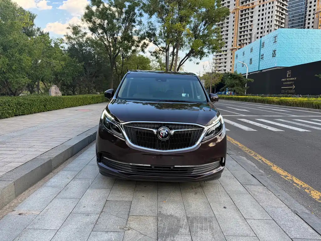 Buick GL8 — миниатюра 2