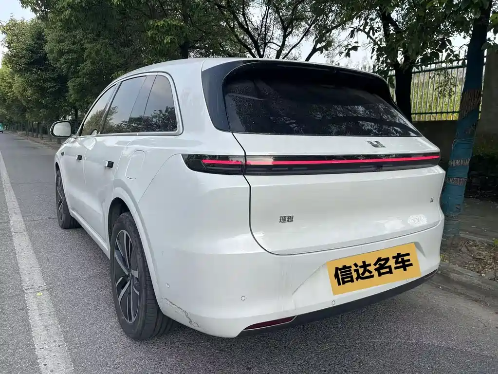 Li Auto Li L6 — миниатюра 4