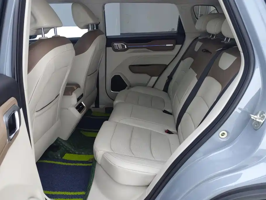 Geely Icon — миниатюра 11