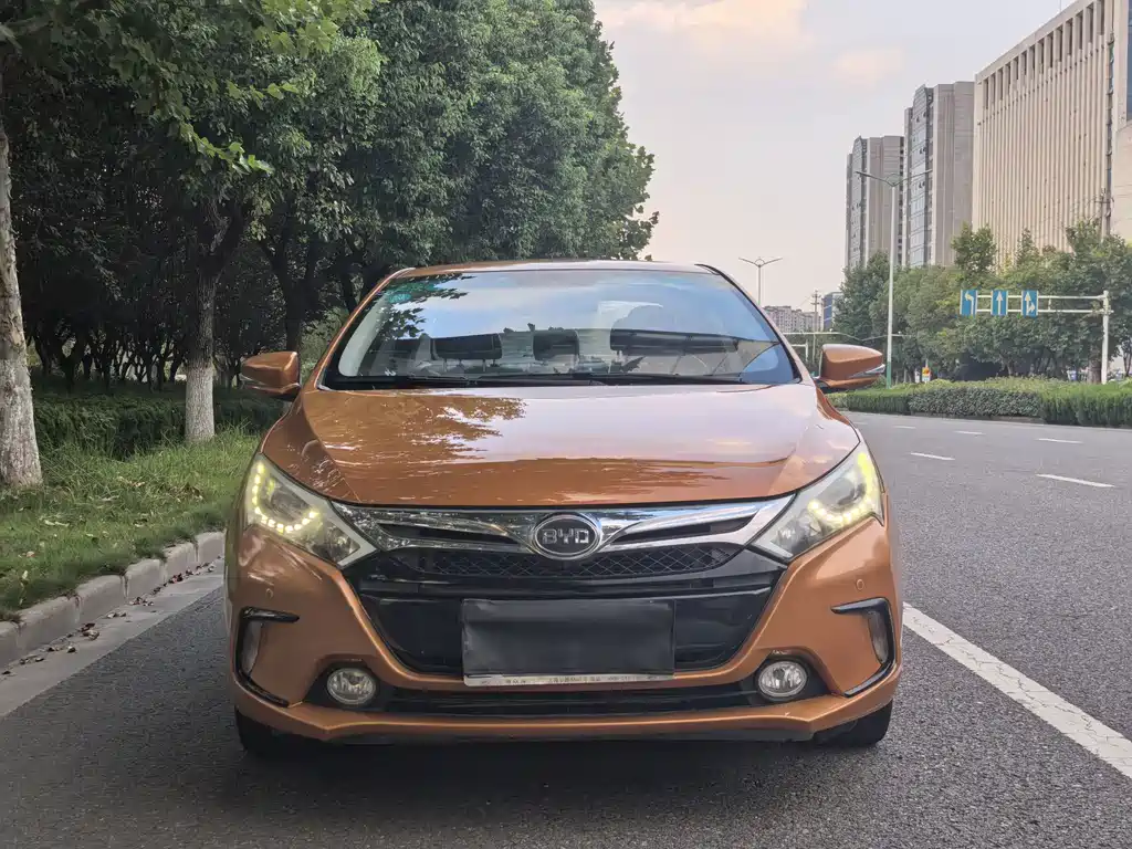 BYD Qin NEV — миниатюра 2