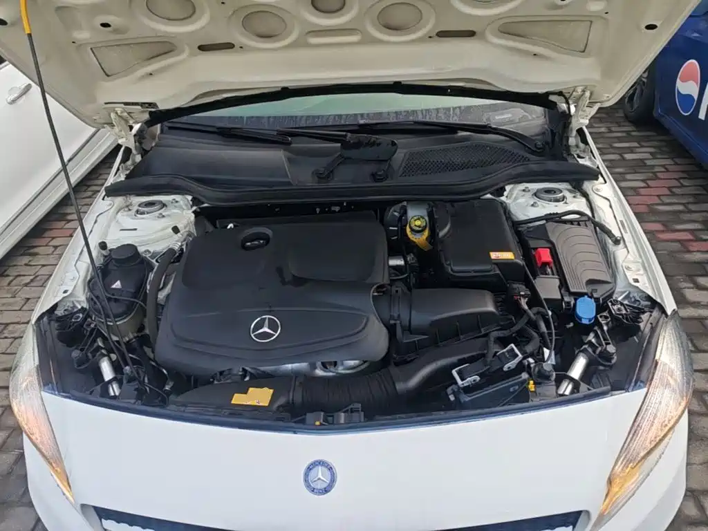 Mercedes-Benz A-Class (Import) — миниатюра 20