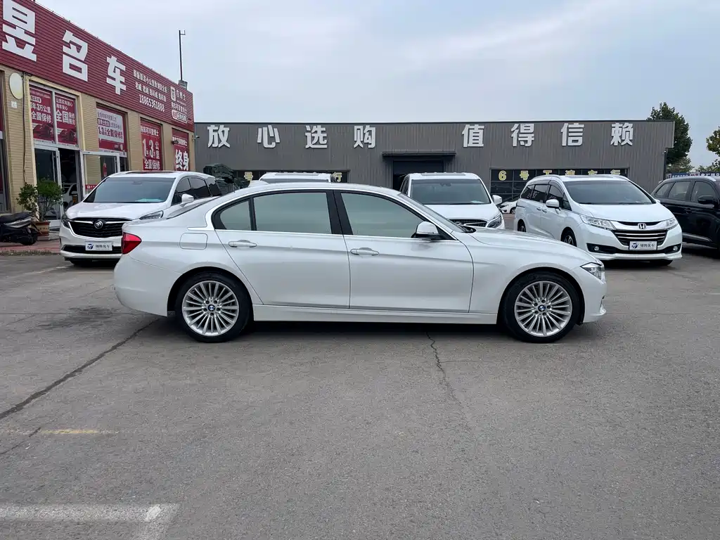 BMW 3 Series — миниатюра 4