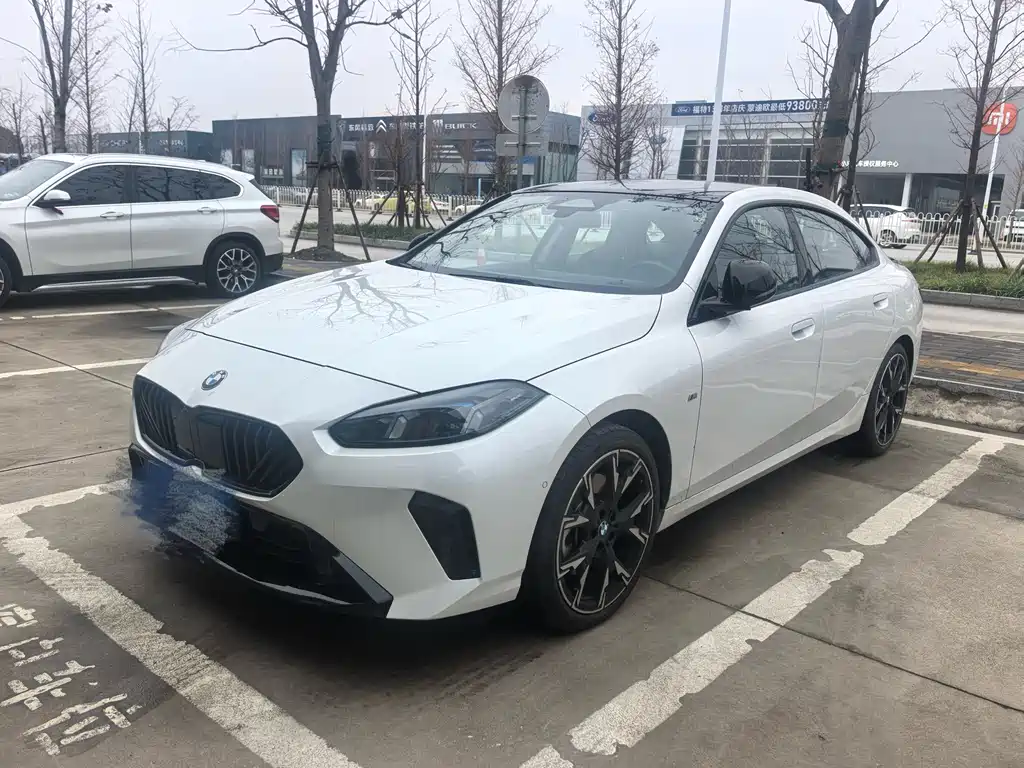 BMW 2 Series 2025