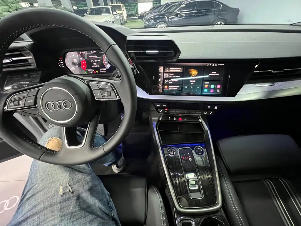 Audi A3 — миниатюра 17