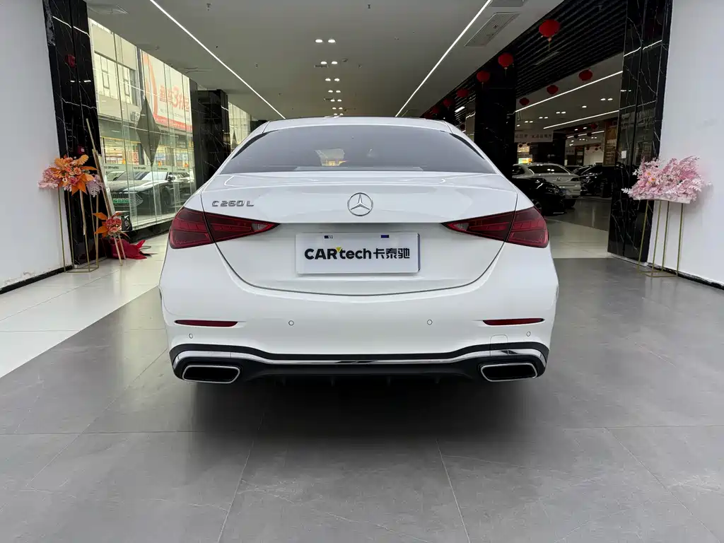 Mercedes-Benz C-Class — миниатюра 27
