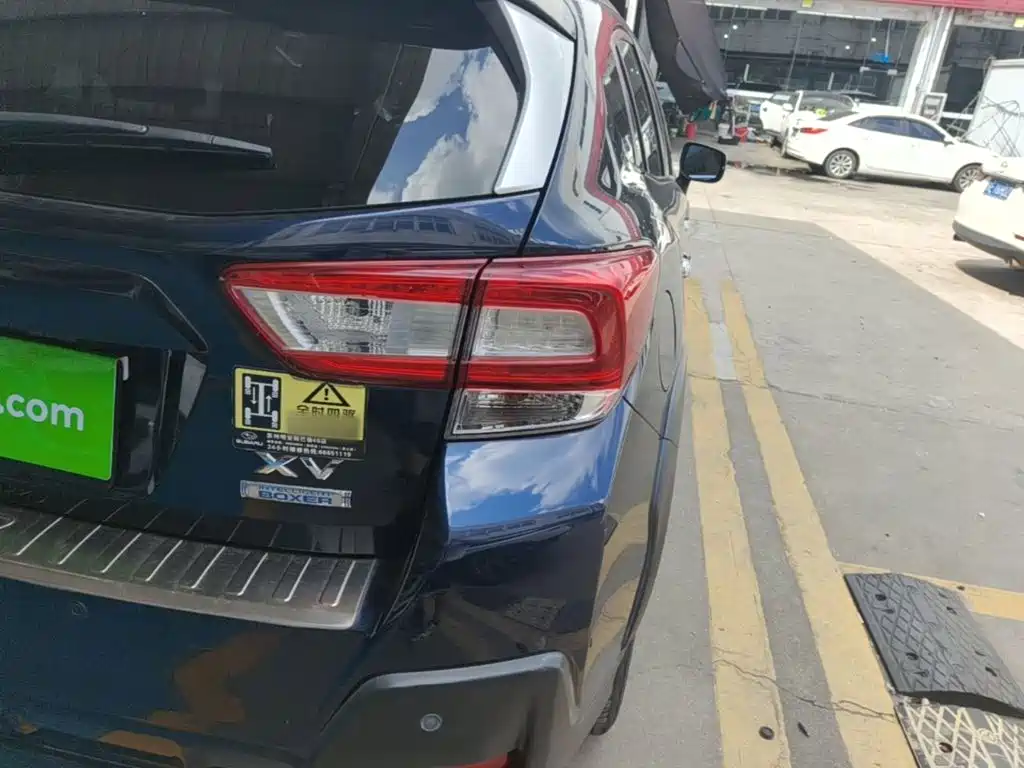 Subaru XV — миниатюра 8