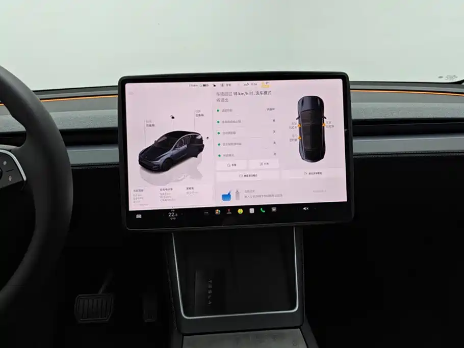Tesla Model Y — миниатюра 13