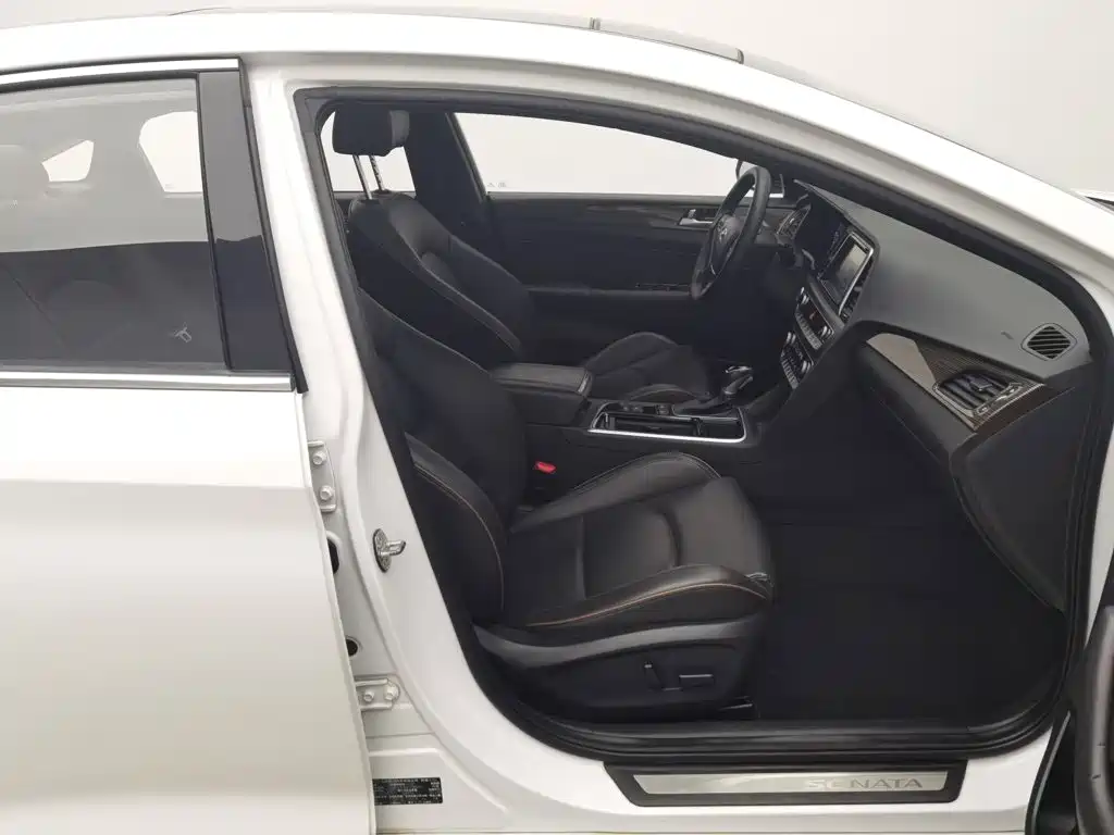 Hyundai Sonata — миниатюра 23