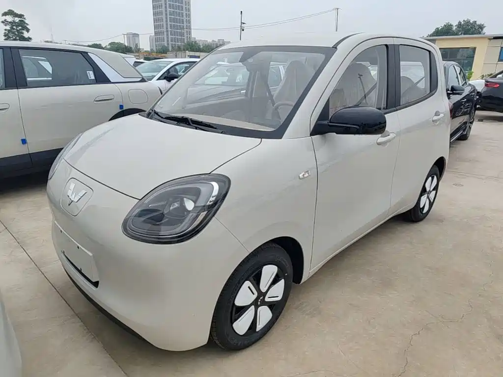 Wuling MINIEV — миниатюра 2