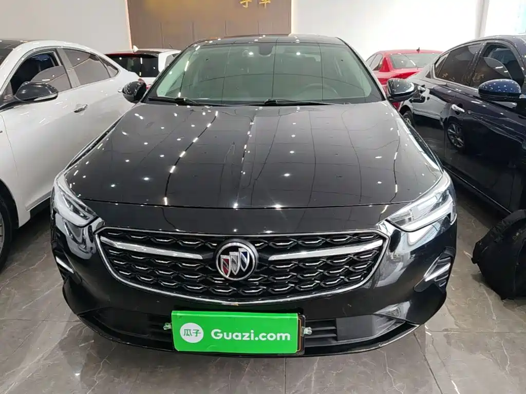 Buick Regal — миниатюра 3
