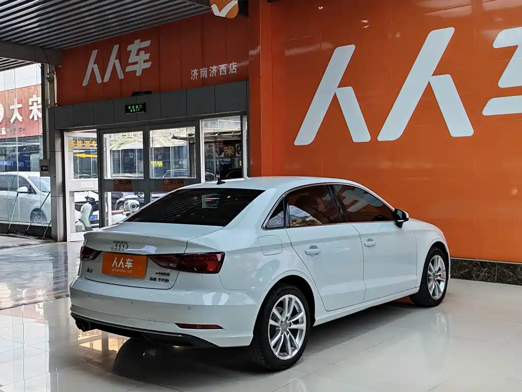 Audi A3 — миниатюра 4