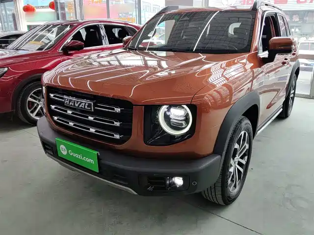 2021 Haval Big Dog