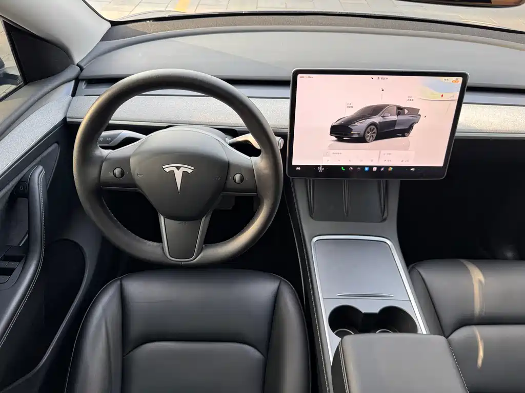 Tesla Model Y — миниатюра 14