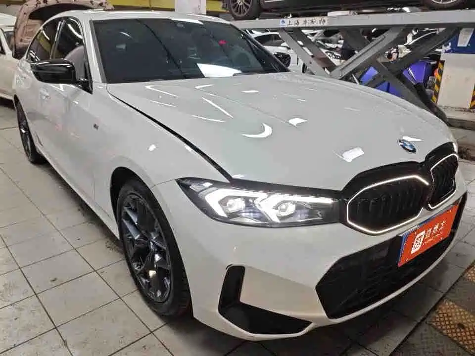 BMW 3 Series — миниатюра 2