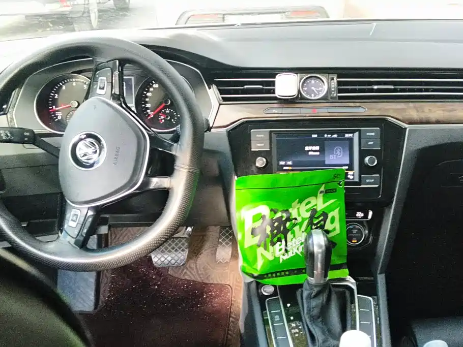 Volkswagen Magotan — миниатюра 12