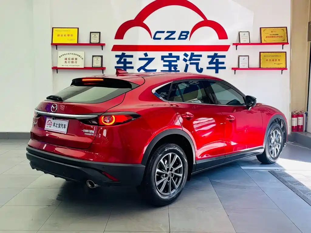 Mazda CX-4 — миниатюра 5