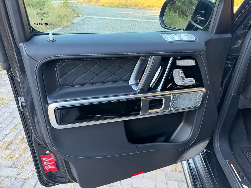 Mercedes-Benz G-Class AMG — миниатюра 10