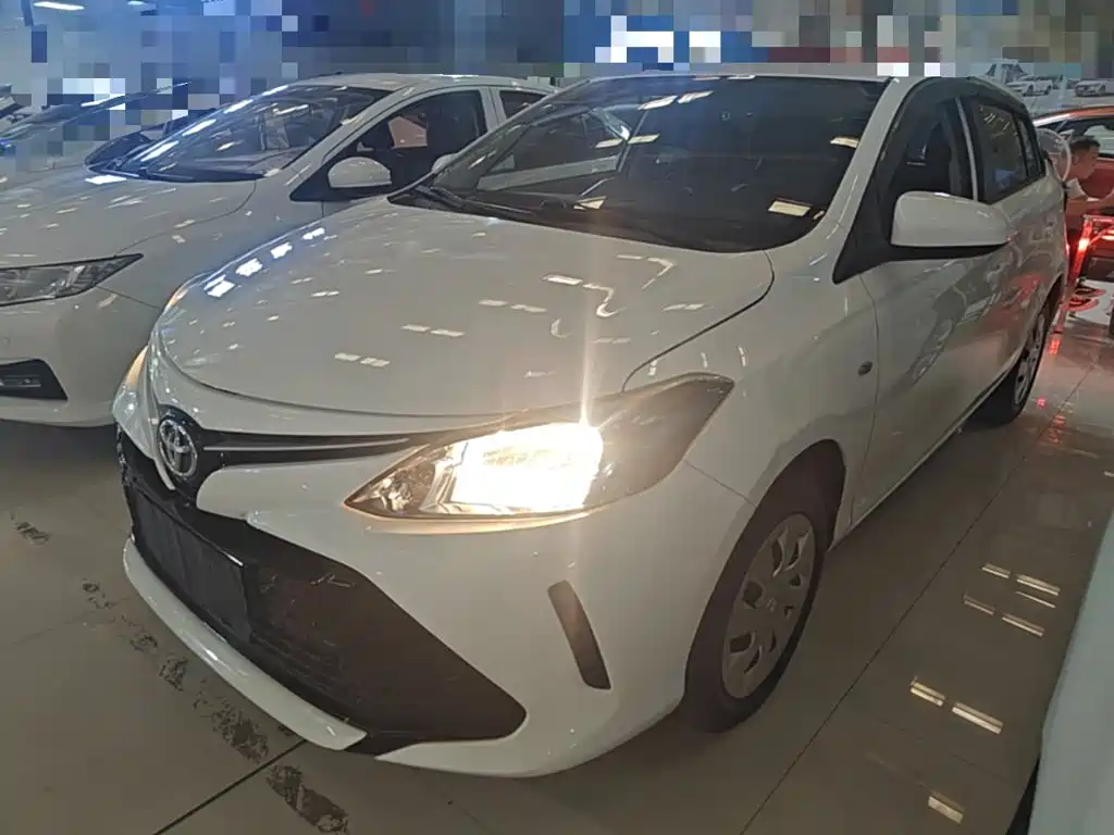 Toyota Vios FS