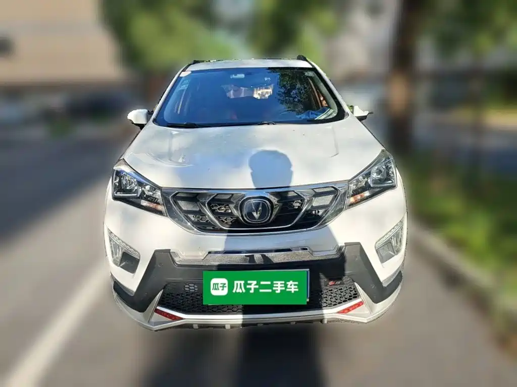 Changan CS15 — миниатюра 23
