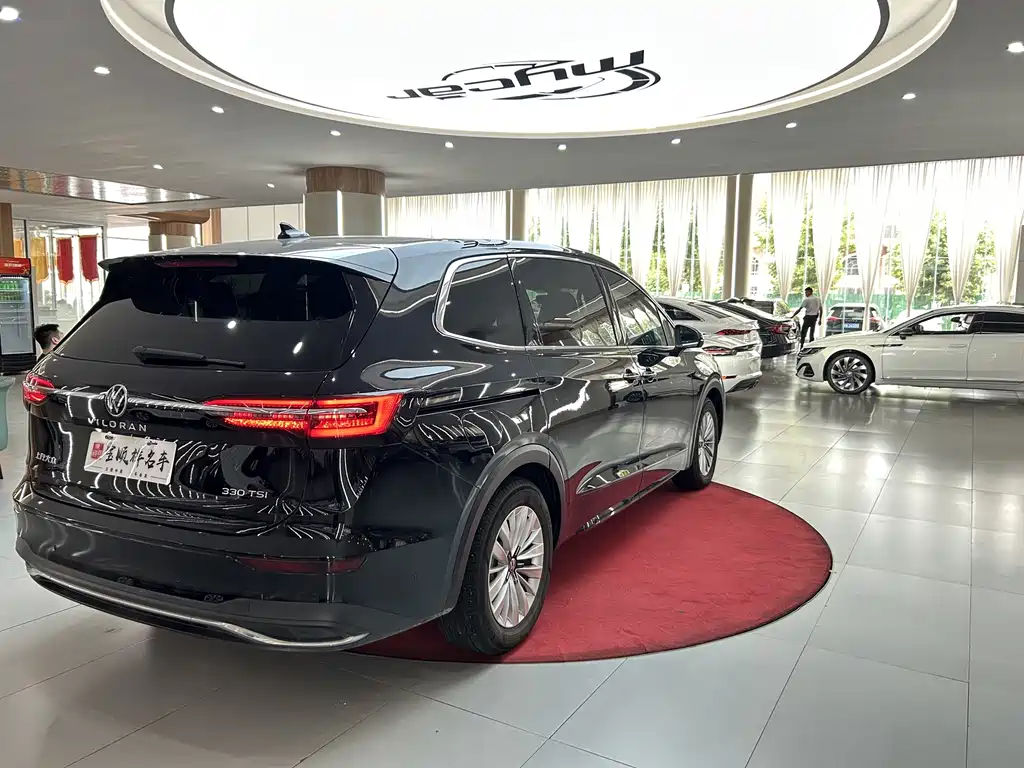 Volkswagen Viloran — миниатюра 5